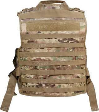 Жилет тактический Skif Tac ц:multicam