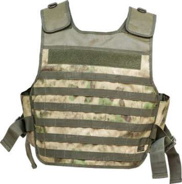 Жилет тактический Skif Tac ц:a-tacs fg