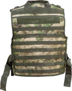 Жилет тактический Skif Tac ц:a-tacs fg