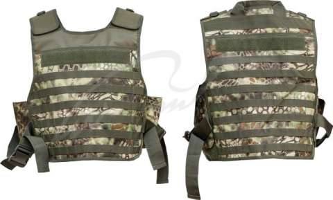 Жилет тактический Skif Tac ц:kryptek green