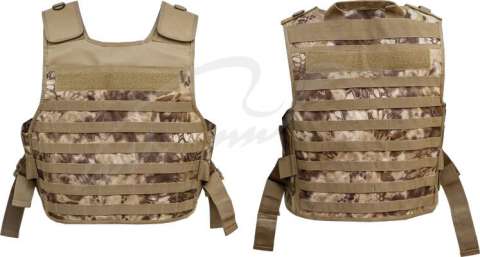 Жилет тактический Skif Tac ц:kryptek khaki