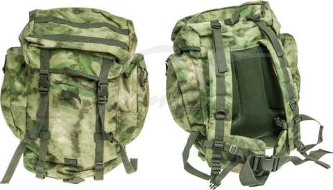 Рюкзак Skif Tac тактический полевой 45 литров ц:a-tacs fg