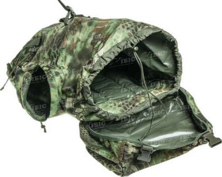 Рюкзак Skif Tac тактичний польовий Kryptek Green