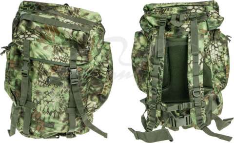 Рюкзак Skif Tac тактичний польовий Kryptek Green