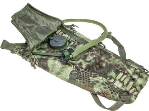 Гидратор Skif Tac с чехлом 2,5 литра ц:kryptek green