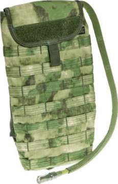 Гидратор Skif Tac с чехлом MOLLE 2,5 литра ц:a-tacs fg