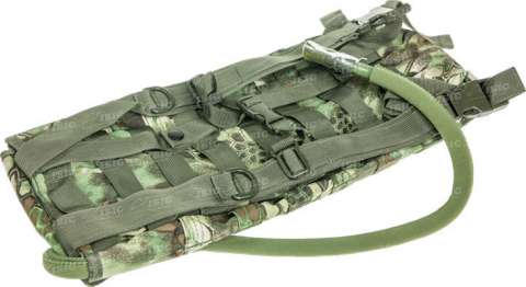 Гидратор Skif Tac с чехлом MOLLE 2,5 литра ц:kryptek green