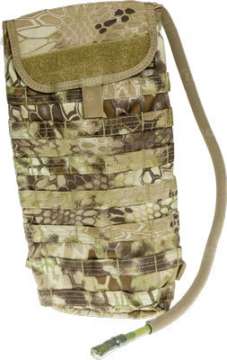 Гидратор Skif Tac с чехлом MOLLE 2,5 литра ц:kryptek khaki