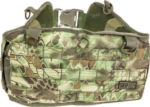 Пояс Skif Tac тактический штурмовой ц:kryptek green