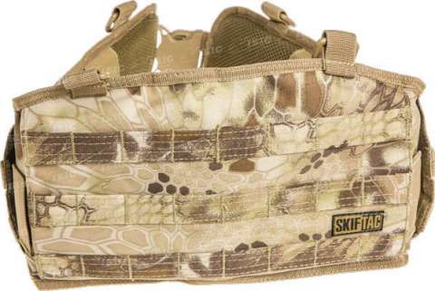 Пояс Skif Tac тактический штурмовой ц:kryptek khaki