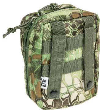 Подсумок Skif Tac утилитарный ц:kryptek green