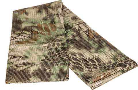 Шарф Skif Tac маскировочный. Цвет - Kryptek Green