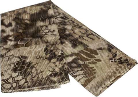 Шарф Skif Tac маскировочный. Цвет - Kryptek Khaki