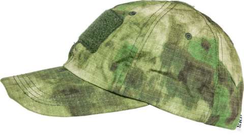 Кепка Skif Tac с велкро. Цвет - A-Tacs Green