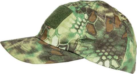 Кепка Skif Tac с велкро. Цвет - Kryptek Green