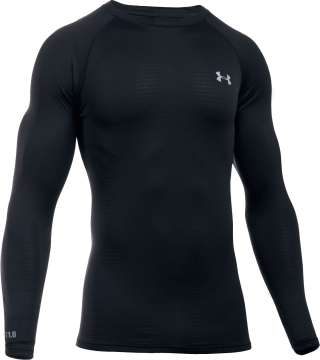 Термосвитер Under Armour Base 1.0 ц:черный