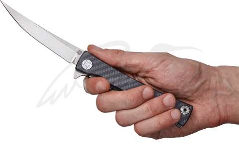 Нож Artisan Waistline SW D2