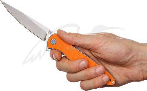 Нож Artisan Shark Orange G10