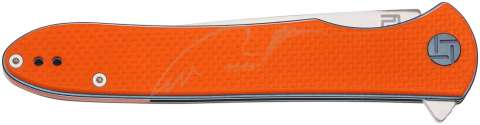 Нож Artisan Shark Orange G10