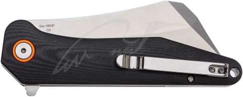 Ніж Artisan Osprey G10 Polished