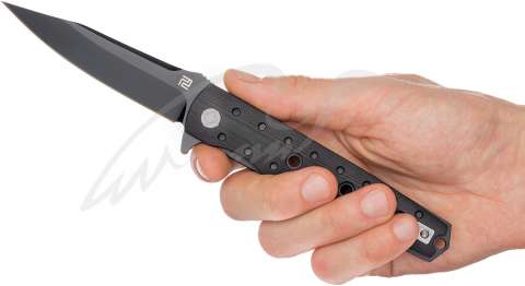 Ніж Artisan Virginia BB G-10 Polished