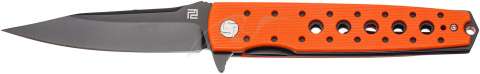 Ніж Artisan Virginia BB G-10 Orange