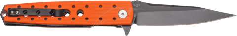 Ніж Artisan Virginia BB G-10 Orange