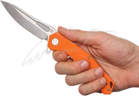 Нож Artisan Zumwalt G10 Orange
