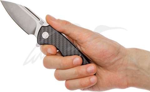 Нож Artisan Wren CF