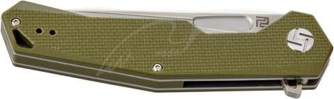 Нож Artisan Zumwalt D2 Olive