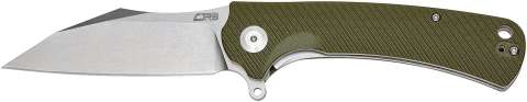 Нож CJRB Talla G10 Green
