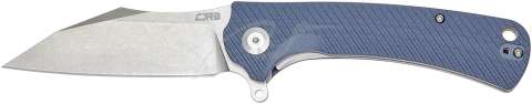 Нож CJRB Talla G10 Gray-blue