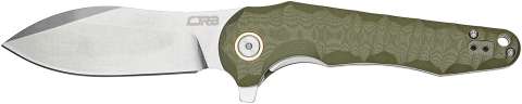 Нож CJRB Mangrove G10 Green