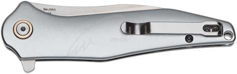 Нож CJRB Agave Aluminium