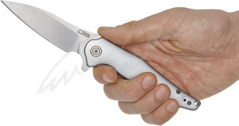 Нож CJRB Agave Aluminium