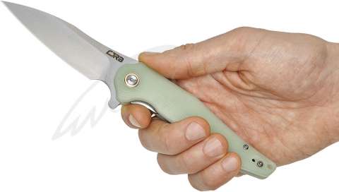 Нож CJRB Agave G10 Mint Green