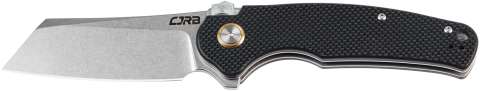 Нож CJRB Crag Recoil lock G10