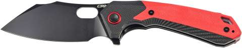 Нож CJRB Caldera BB Red