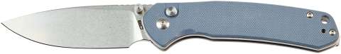 Нож CJRB Pyrite SW Gray