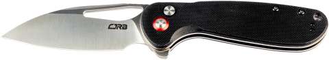 Нож CJRB Lago SW Black