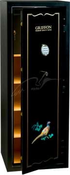 Сейф Griffon G.160.К GOLD