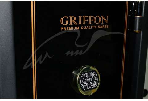 Сейф Griffon G.160.К GOLD