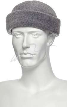 Шапка Алина Маршал "Леон". Размер - Цвет - серый
