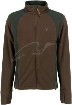 Кофта Orbis Textil Fleece. Хаки