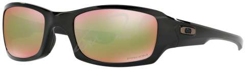 Очки Oakley Fives Squared PRIZM Shallow Water Polarized ц:черный