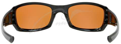 Очки Oakley Fives Squared PRIZM Shallow Water Polarized ц:черный