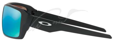 Очки Oakley DOUBLE EDGE PRIZM Deep Water Pol