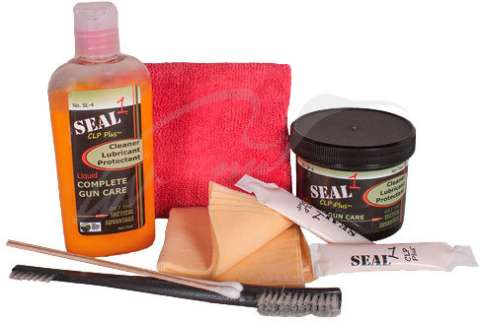 Набор для чистки SEAL1 Tactical Gun Care Kit