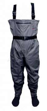 Вейдерси Extreme Fishing PSS-W4 (неопреновий носок)