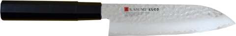 Нож кух. Kasumi Kuro Santoku 165 мм